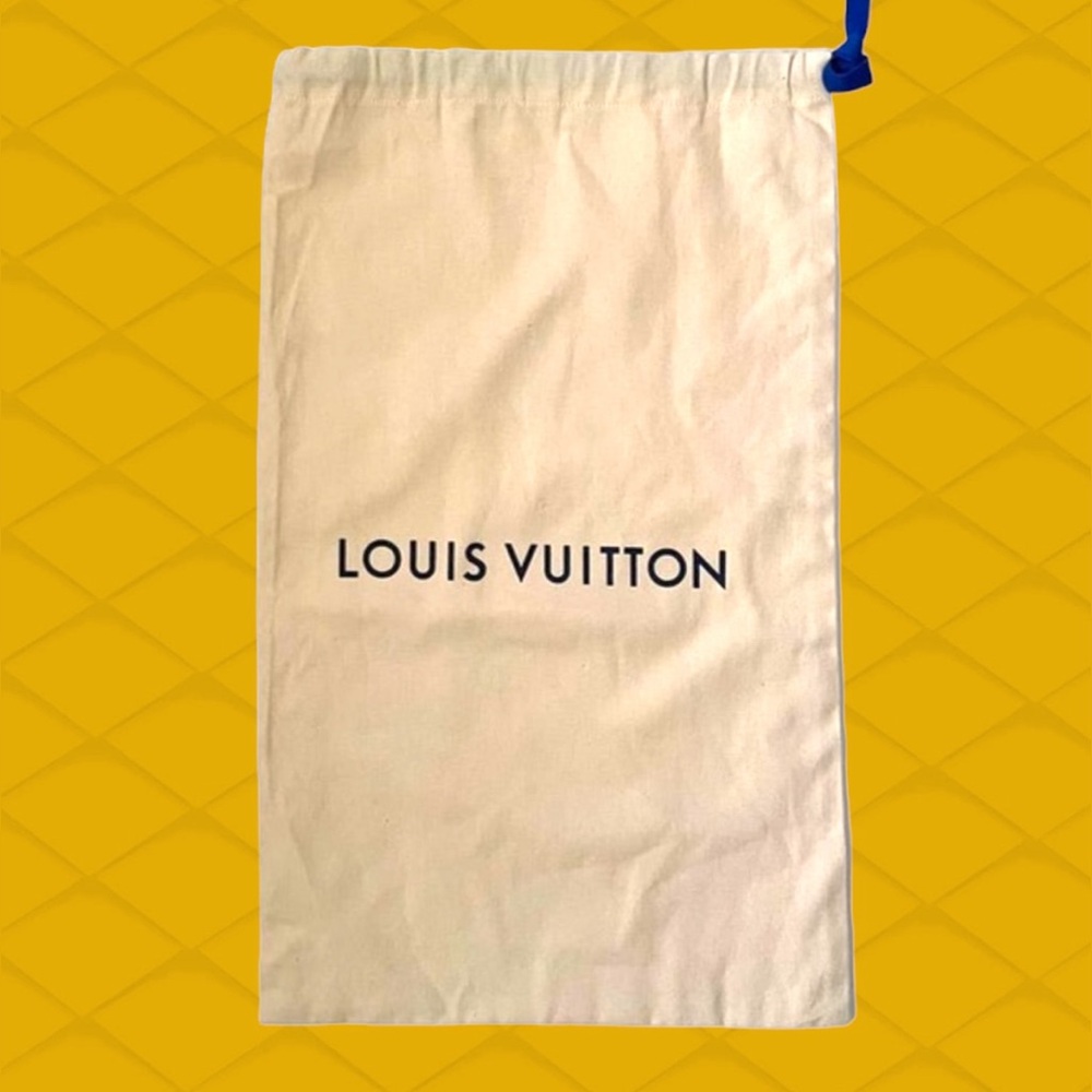 Louis Vuitton Dust Bag 19.5” x 12”